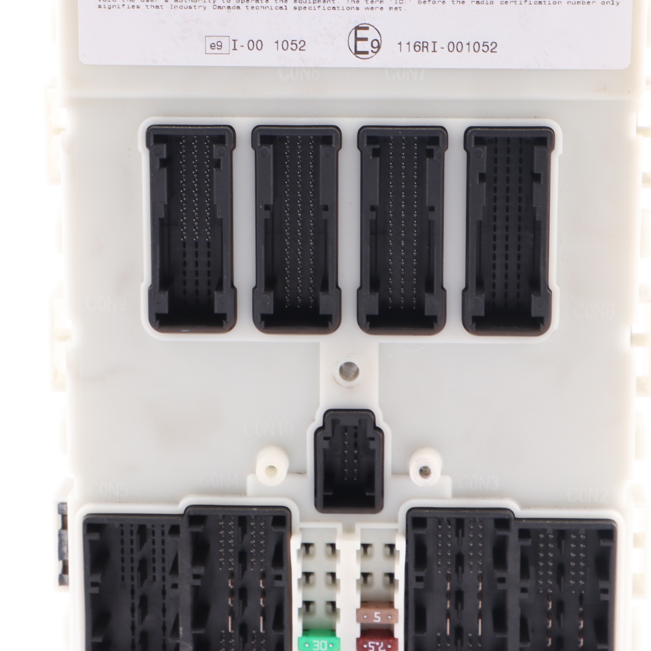 BMW F30 F32 LCI 335d 435d N57Z 313HP Control Unit ECU Kit DDE 8586536 FEM Key