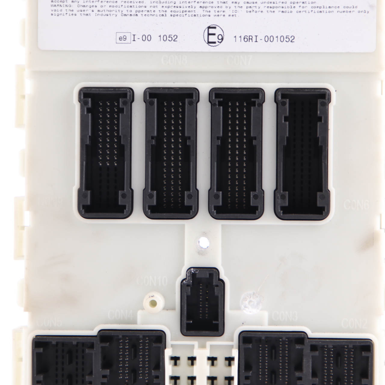 BMW F30 F32 LCI 330dX 430dX N57N 258HP Control Unit ECU Kit DDE 8586540 FEM Key