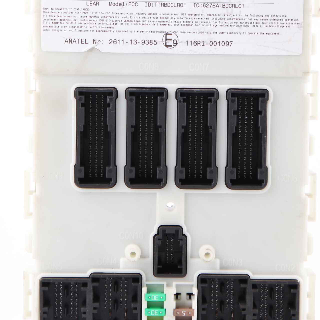 BMW X1 F48 2.0dX B47 190HP Engine Control Unit ECU Kit DDE 8589145 Key Automatic