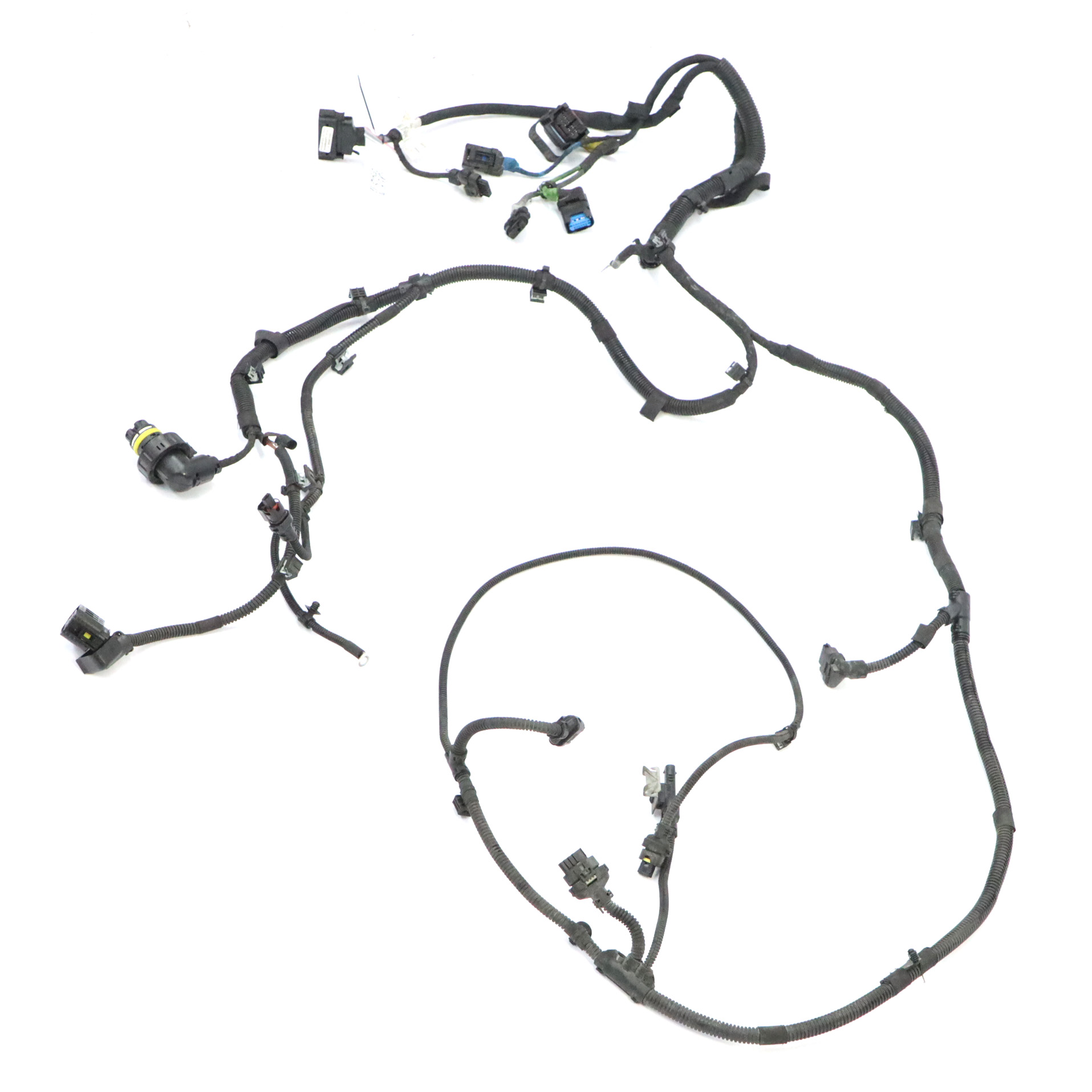 BMW G30 G31 530dX 540dX Diesel B57 Engine Wiring Harness Supply Line  8590021