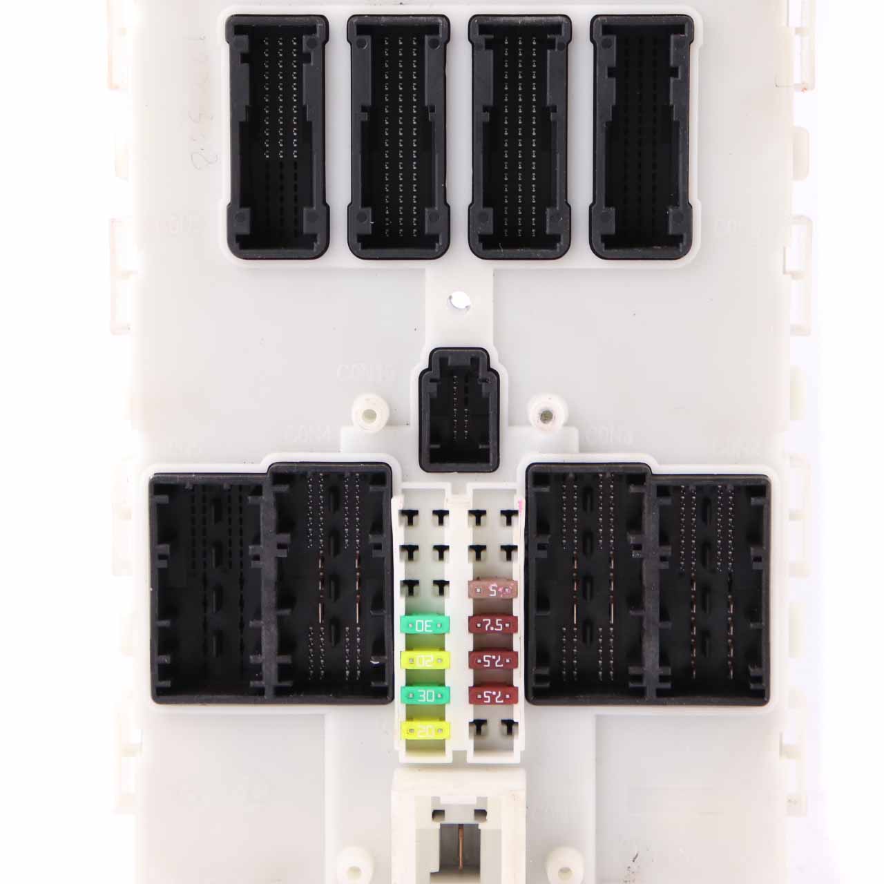 BMW F20 LCI 116d B47 Engine ECU Kit DDE 8591073 + FEM + Key + Lock Manual