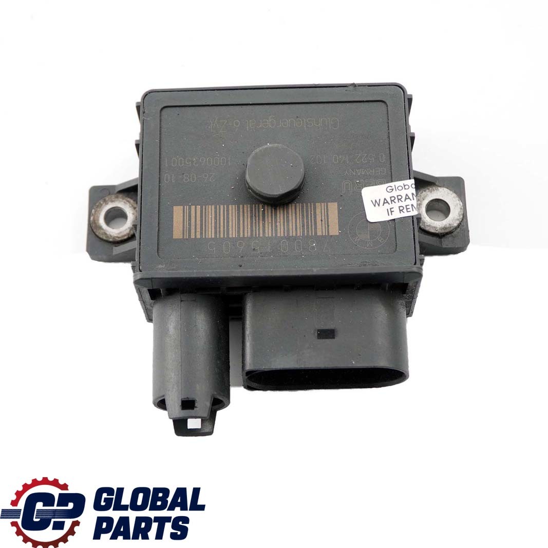 BMW X5 E70 E90 LCI E92 F10 Preheating Control Glow Plug Unit Diesel N57 7800156