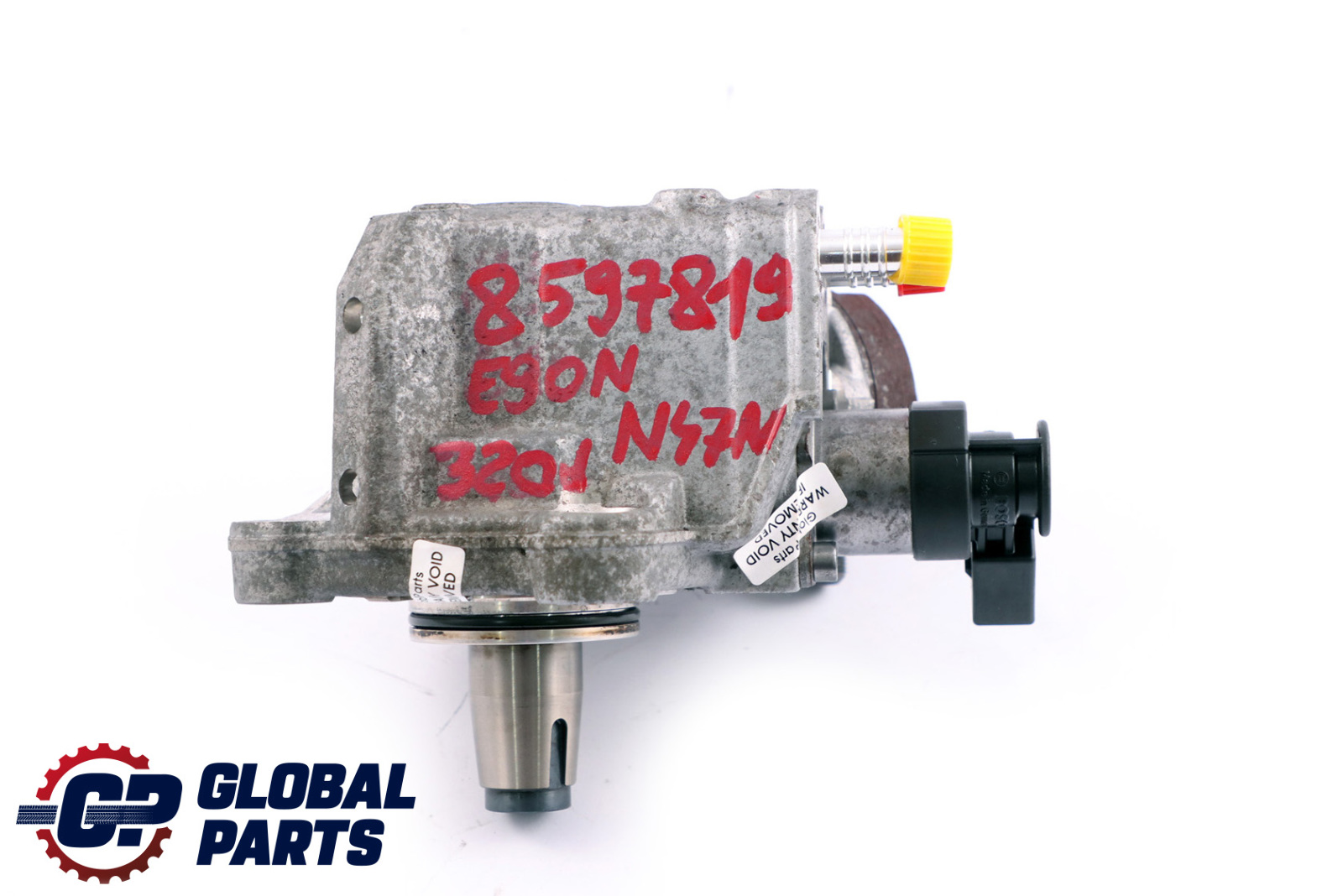 BMW 1 3 Series F20 F21 F30 E90 E92 N47N High Pressure Fuel Pump 7810696