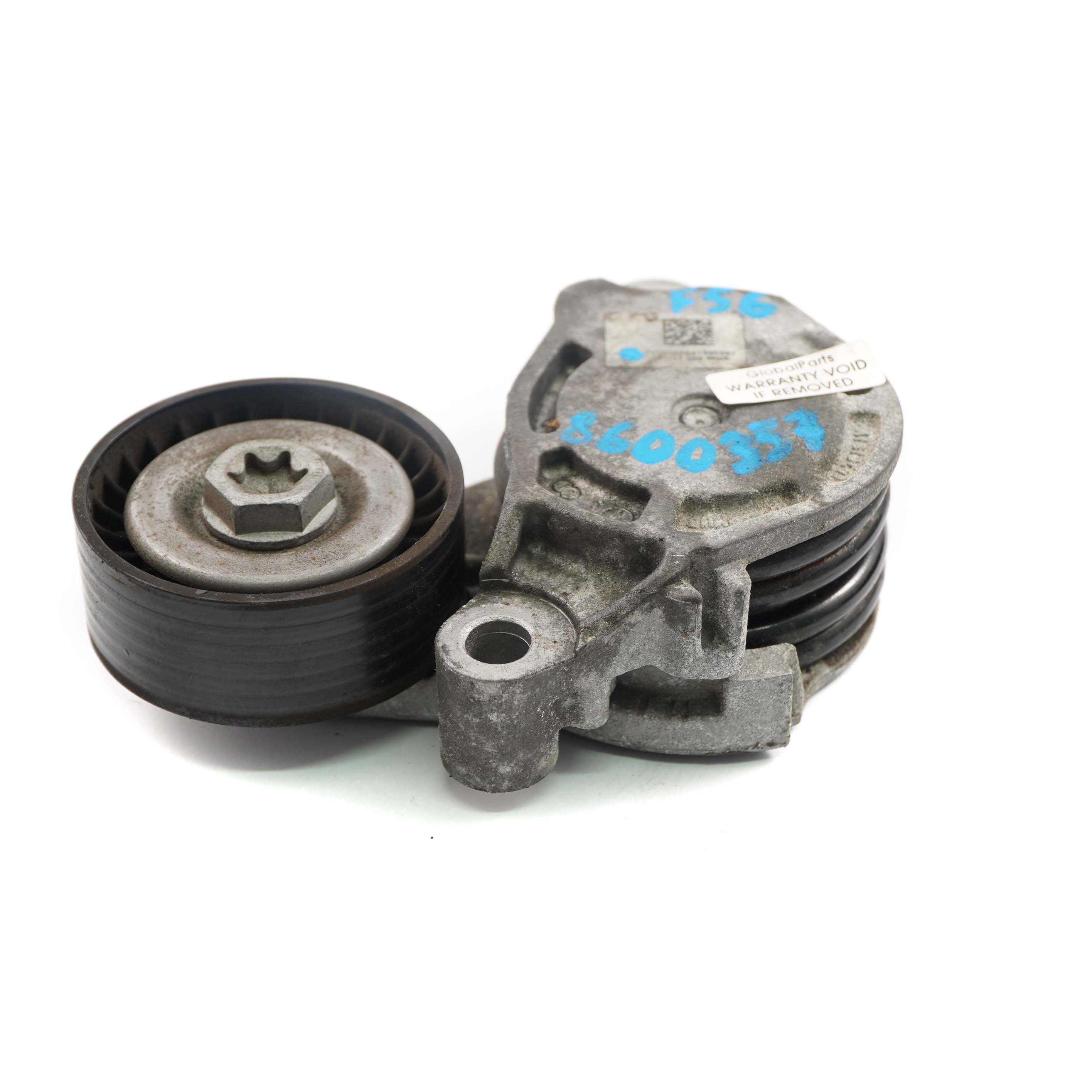 BMW F45 Mini Cooper F55 F56 Mechanical Belt Tensioner Petrol Engine 8600357