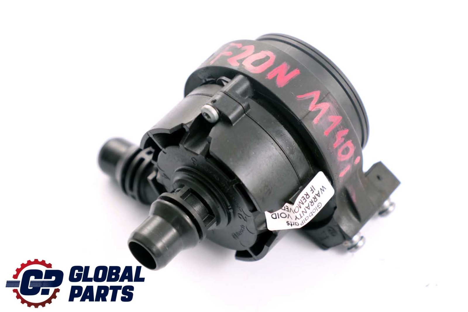 BMW 1 3 Series F20 F21 F30 LCI M140i 340i Auxiliary Water Pump Engine 8605322