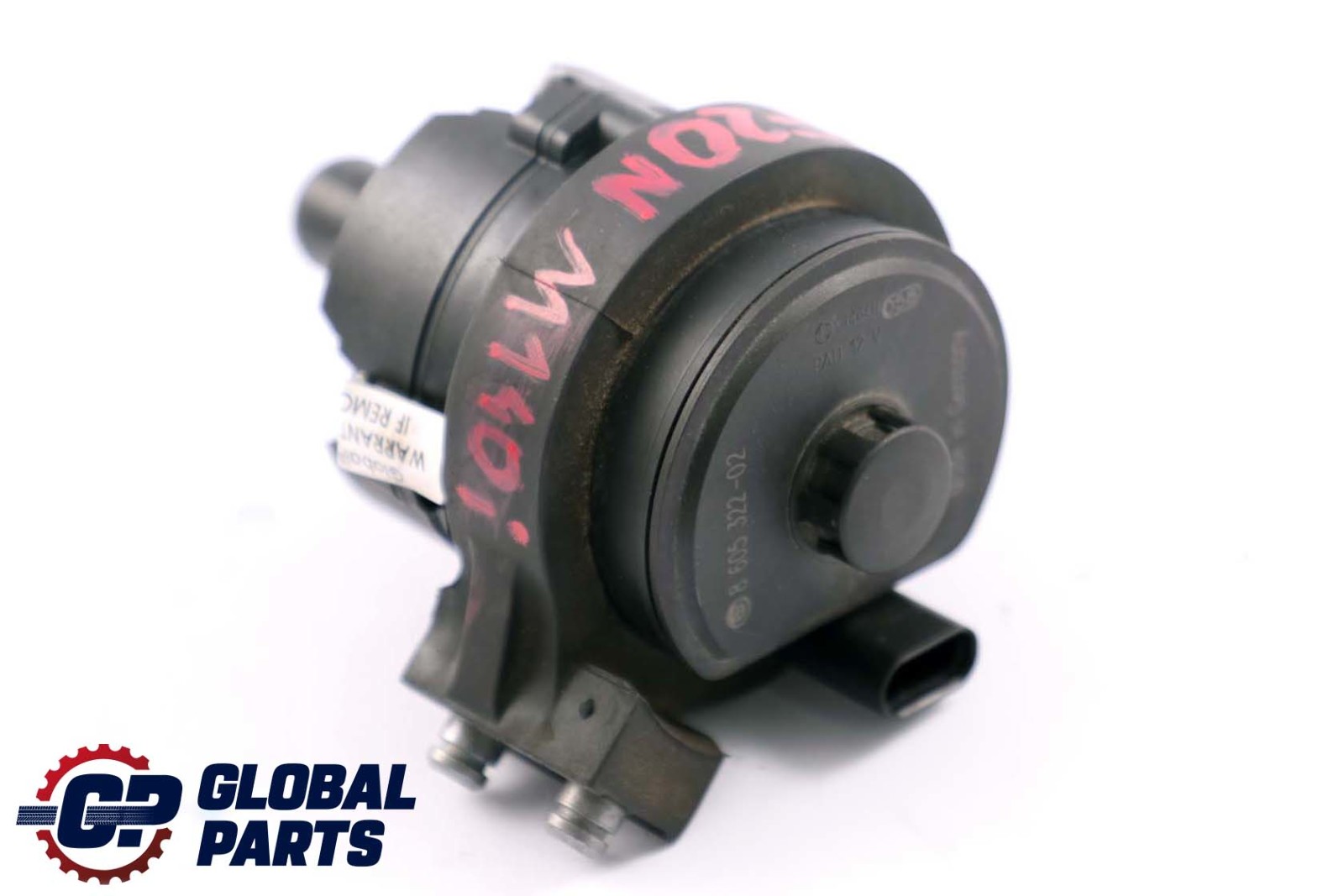 BMW 1 3 Series F20 F21 F30 LCI M140i 340i Auxiliary Water Pump Engine 8605322