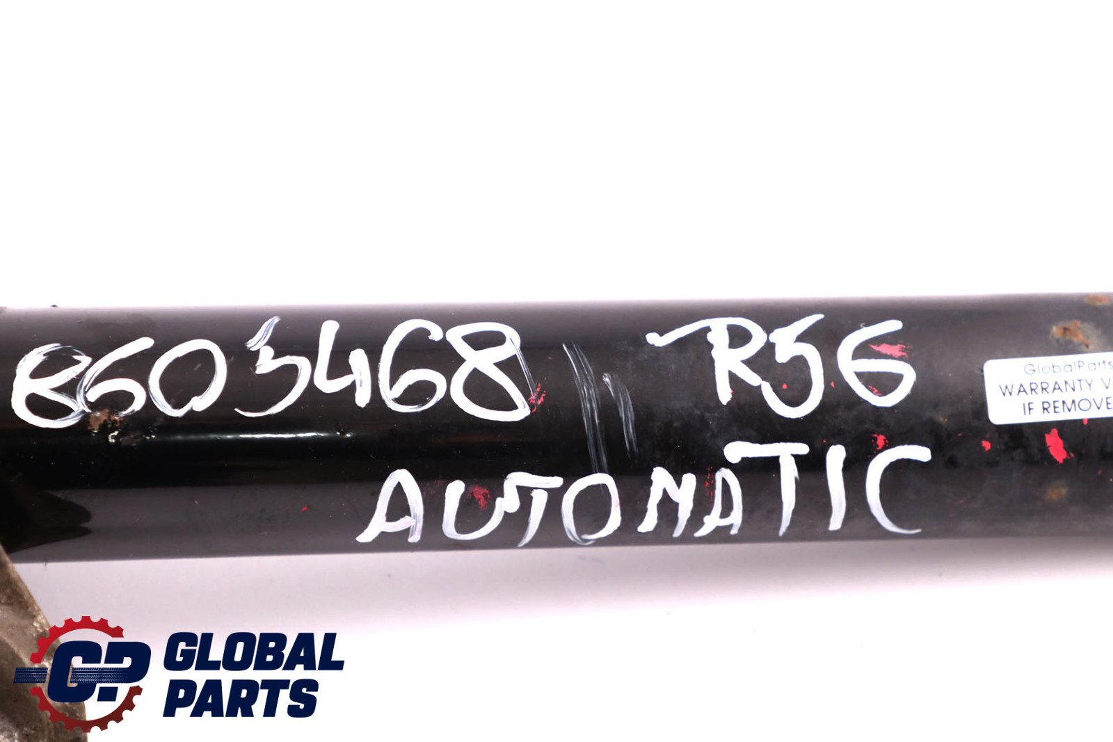 Mini R55 R56 R57 Front Right Axle O/S Output Drive Shaft Driveshaft 8605468