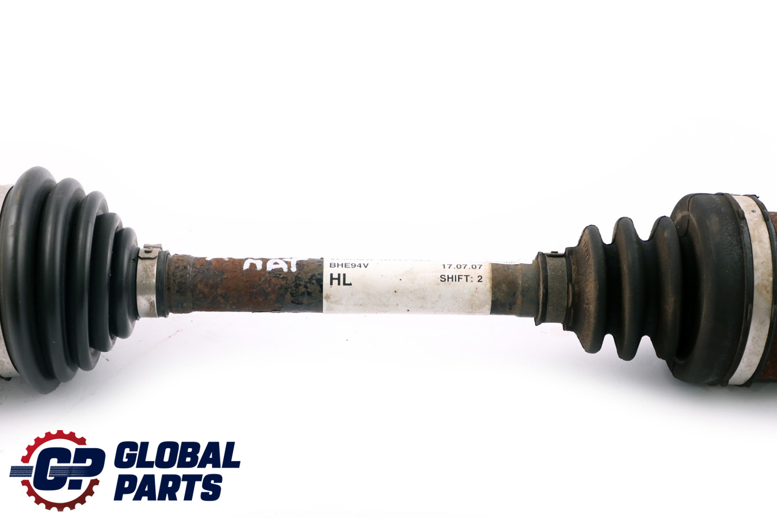 BMW Mini Cooper R55 R56 R57 R58 Driveshaft Output Shaft Front Left N/S 4853931