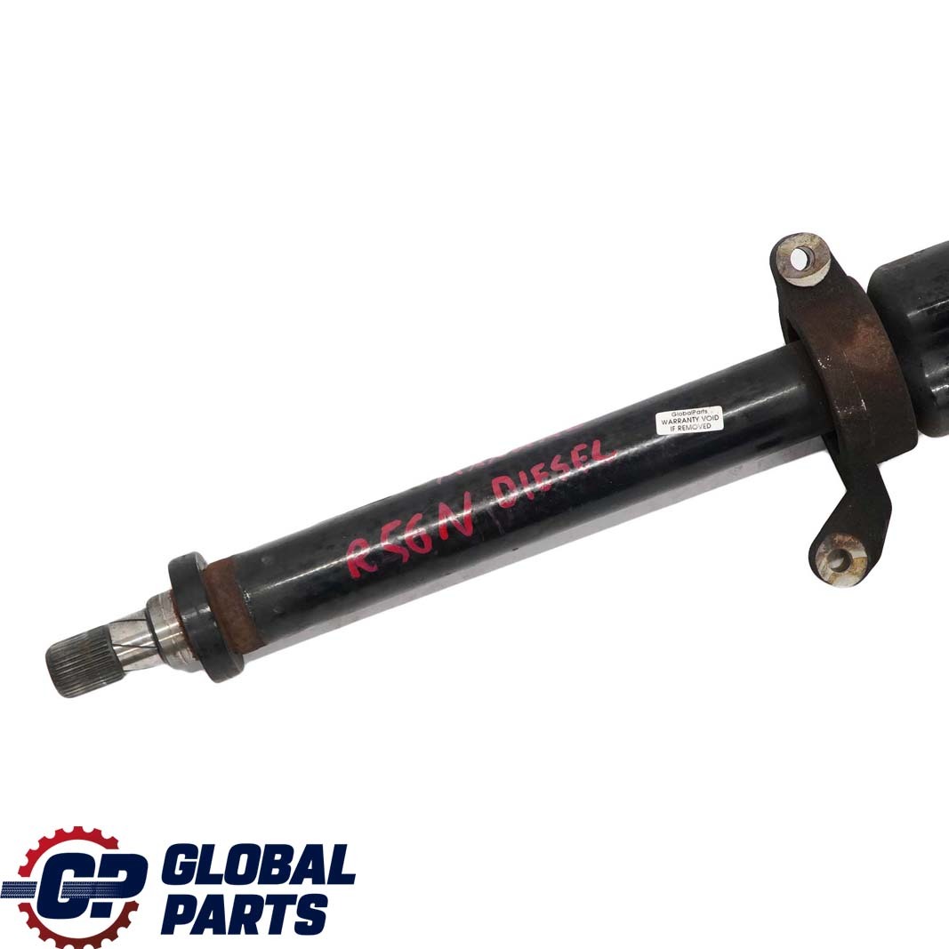 Mini Cooper D R55 R56 LCI Front Right O/S Driveshaft Output Shaft Diesel