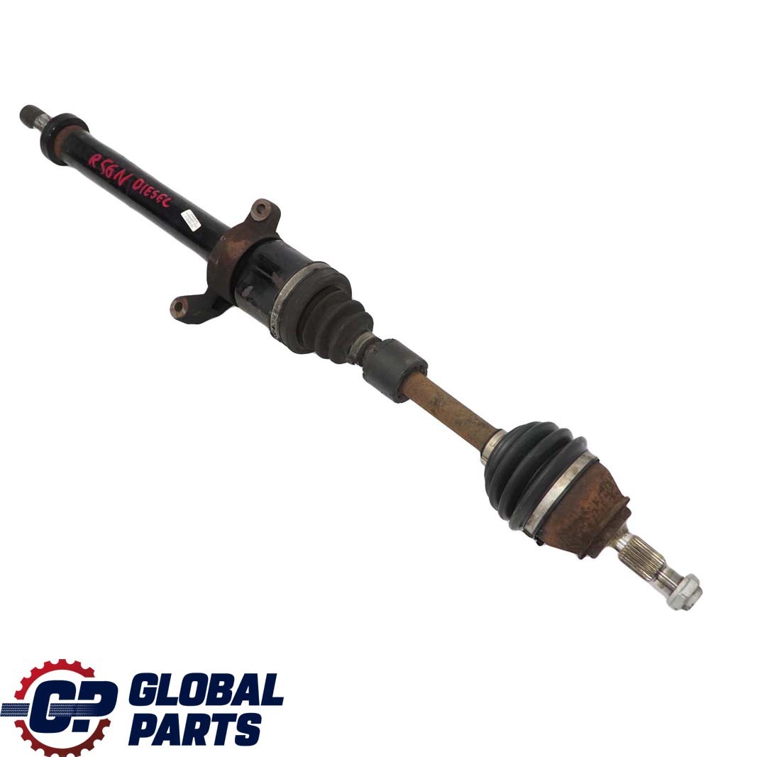 Mini Cooper D R55 R56 LCI Front Right O/S Driveshaft Output Shaft Diesel