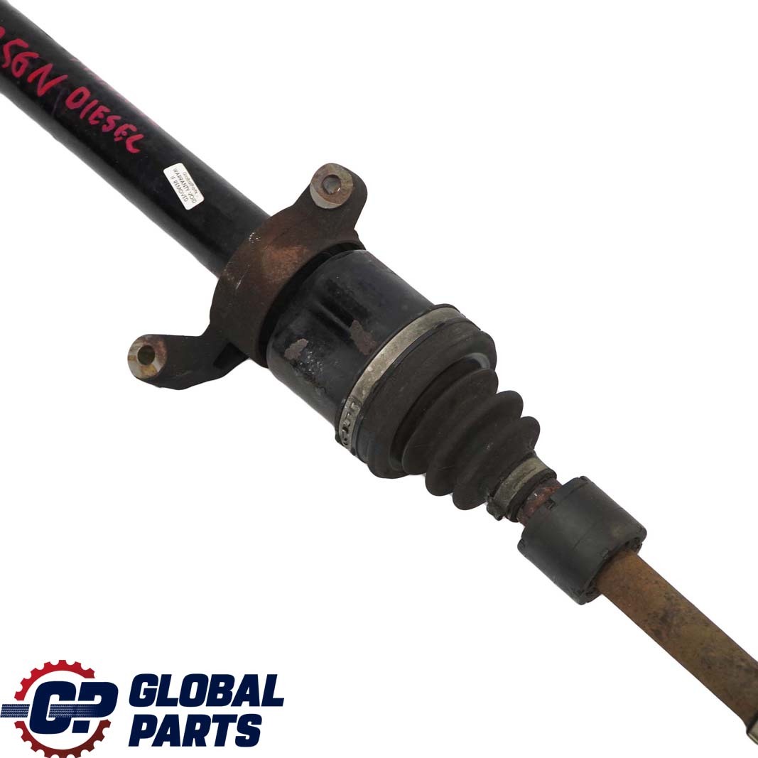 Mini Cooper D R55 R56 LCI Front Right O/S Driveshaft Output Shaft Diesel