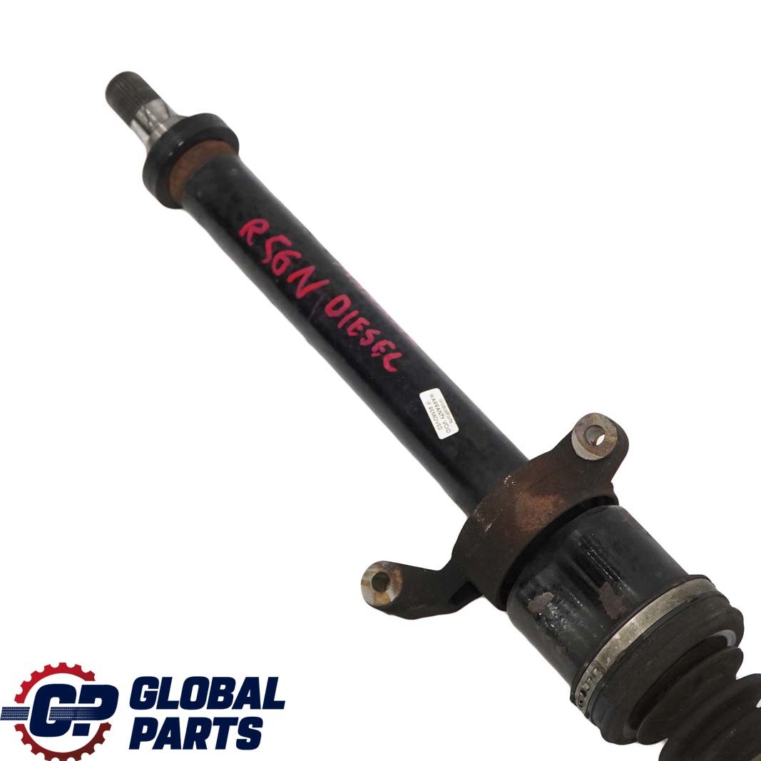 Mini Cooper D R55 R56 LCI Front Right O/S Driveshaft Output Shaft Diesel