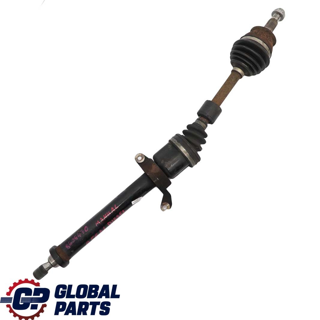 Mini Cooper D R55 R56 LCI Front Right O/S Driveshaft Output Shaft Diesel