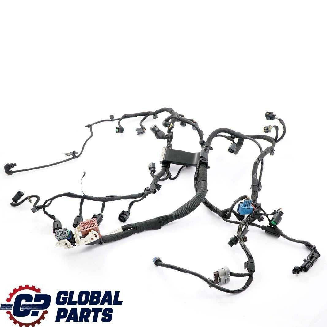 Mini Cooper R56 LCI Engine N16 Wiring Loom Harness Injection Valve Ignition