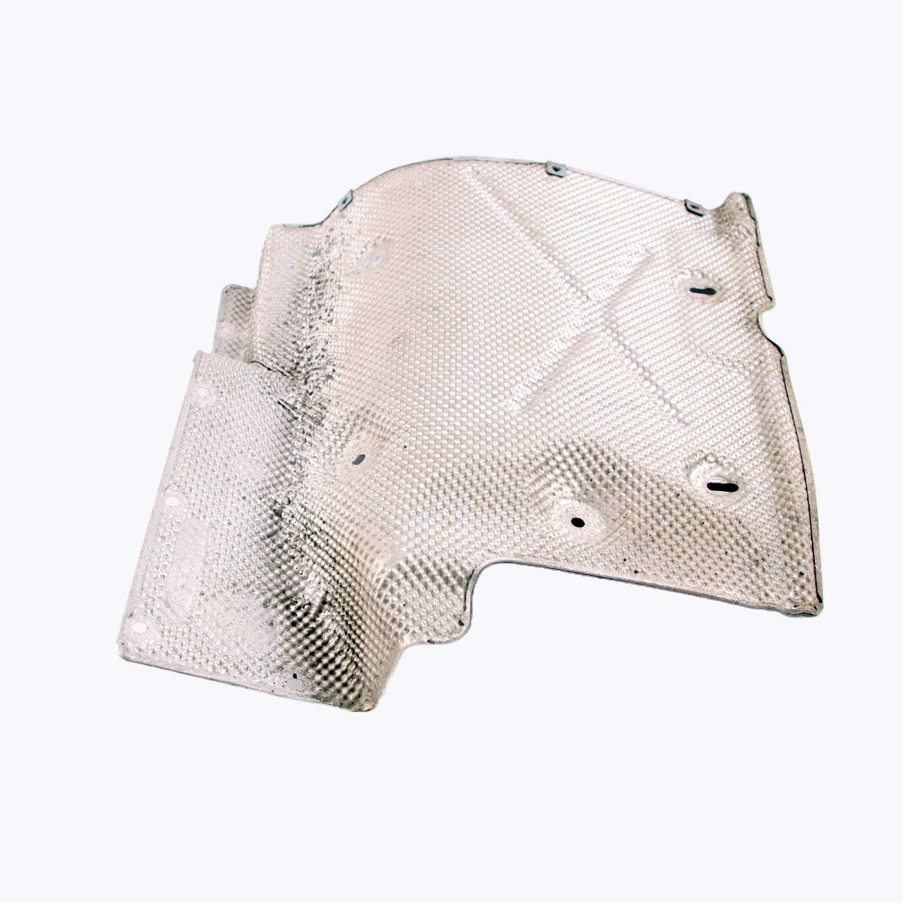 BMW i3 I01 Heat Shield Exhaust Silencer Insulation Protection Plate 8609801