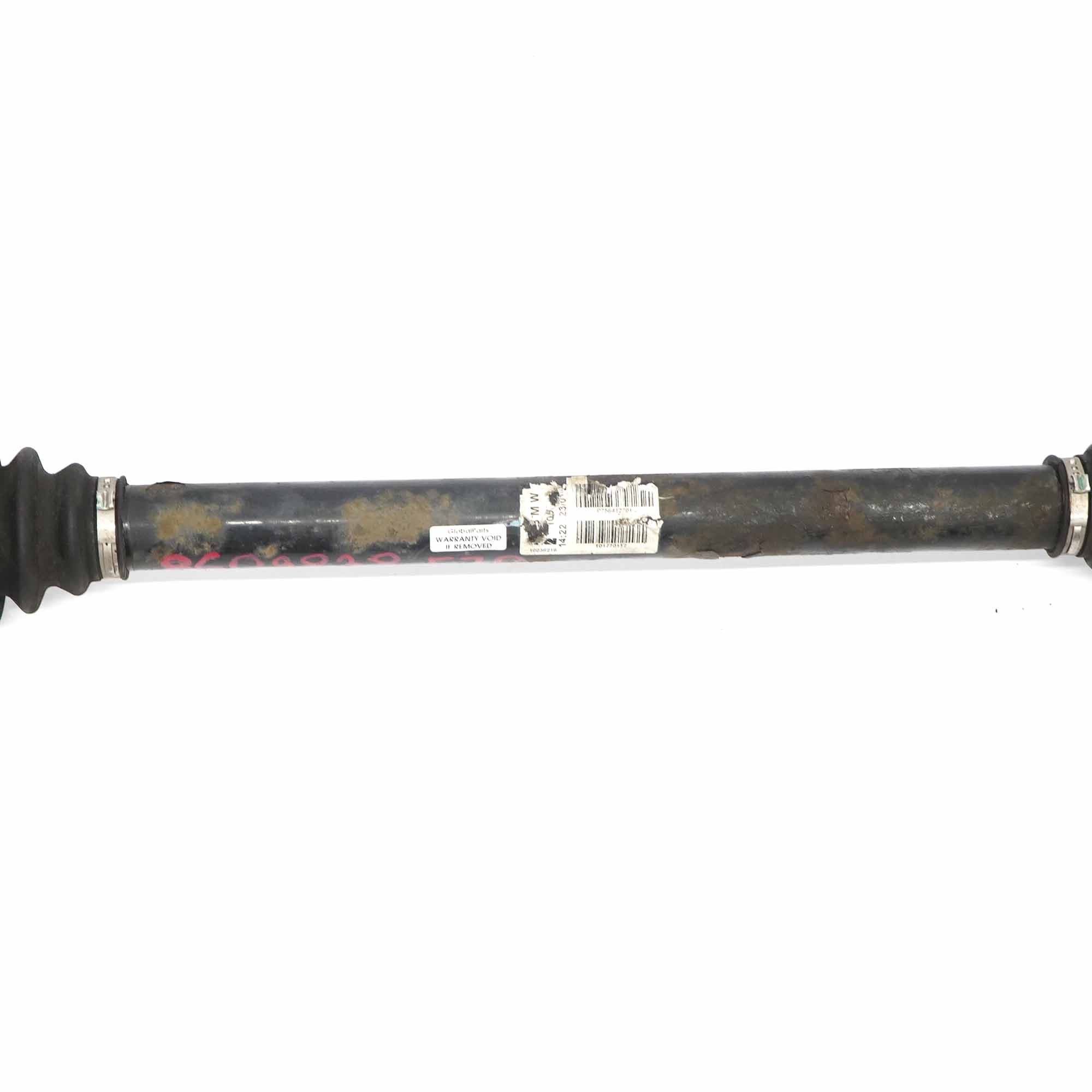 BMW X5 X6 E70 LCI F15 F16 Output Shaft Rear Driveshaft Drive Shaft 7564127