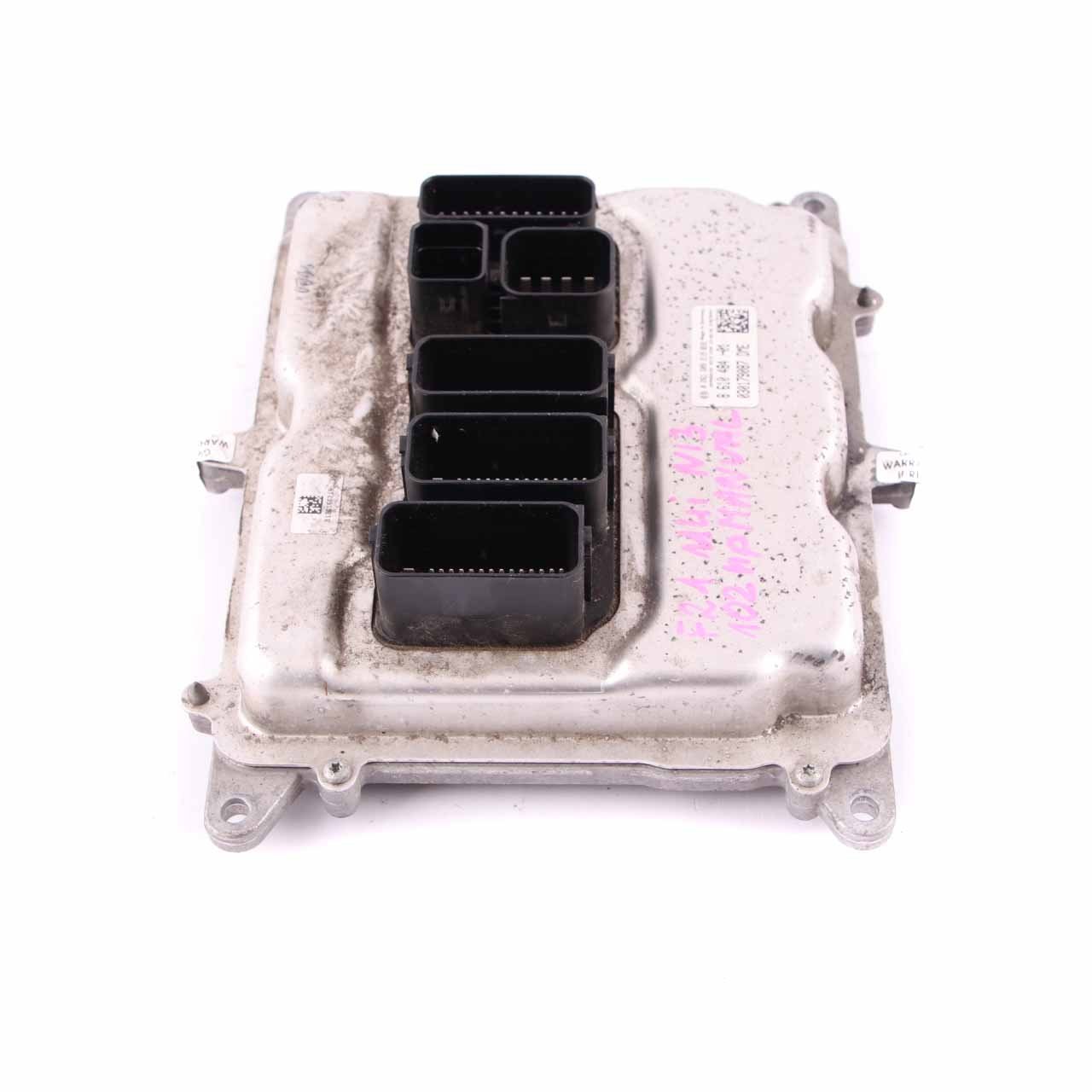 BMW F20 F21 114i N13 102HP Engine Control Unit ECU Module DME 8610484 Manual