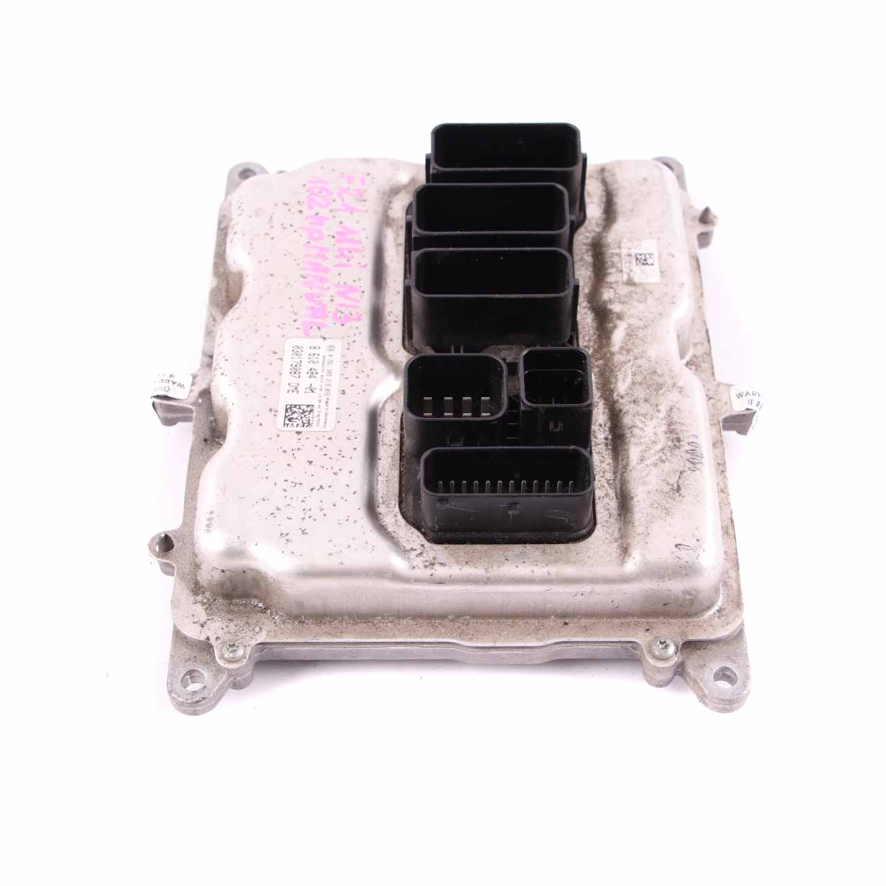 BMW F20 F21 114i N13 102HP Engine Control Unit ECU Module DME 8610484 Manual