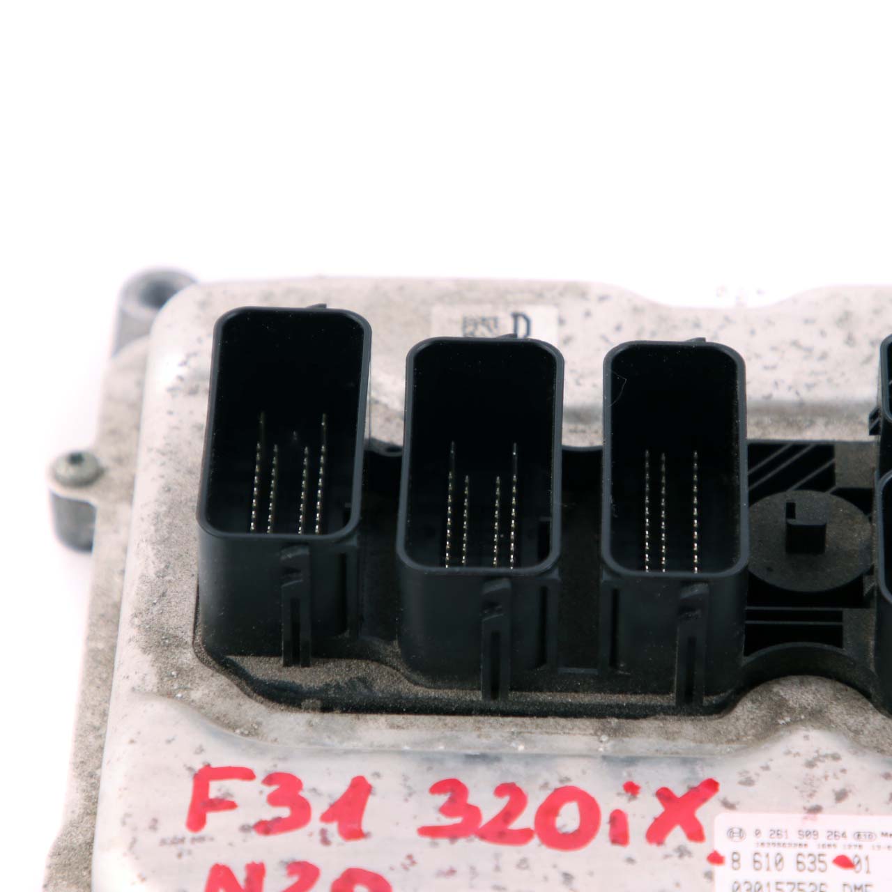 BMW F25 F30 F31 20iX 320iX Petrol N20 184HP Engine Control Unit ECU DME 8610635