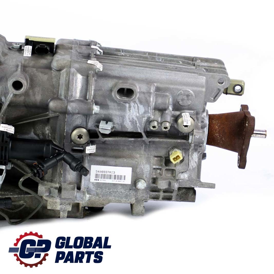 BMW E81 E87 LCI E90 118d 318d N47 Manual Gearbox GS6-17DG START STOP WARRANTY