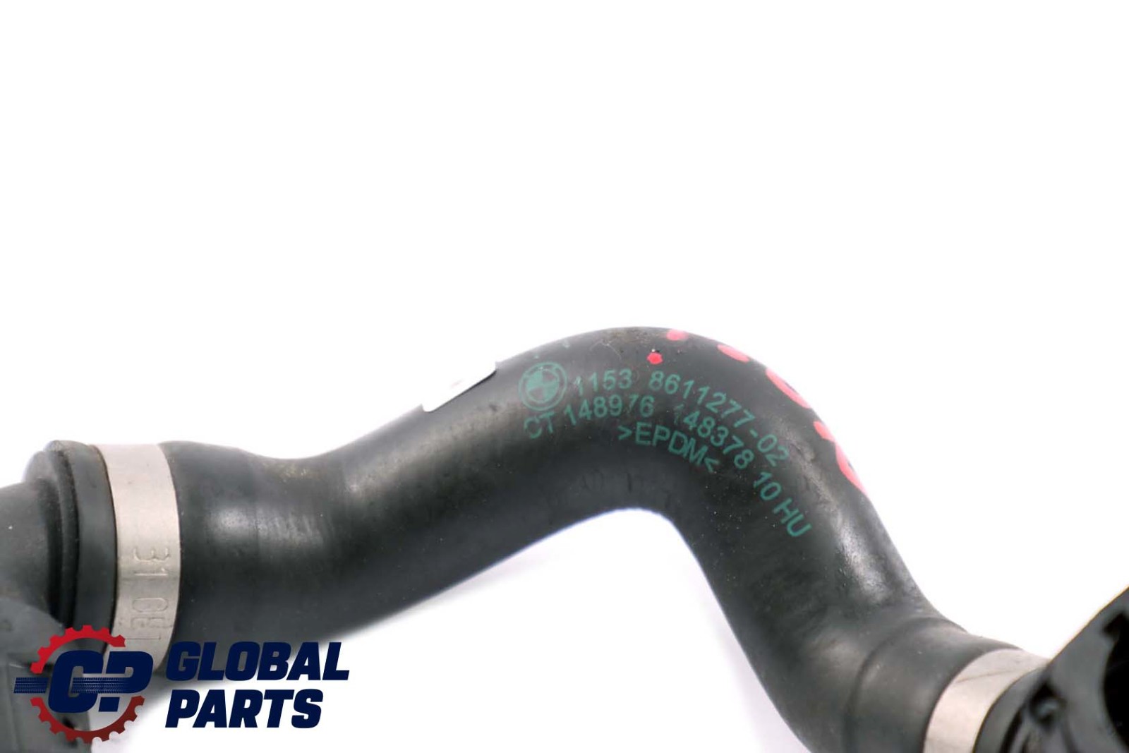 BMW 1 3 Series F20 F21 F30 LCI M140i 340i Engine Coolant Hose Pipe Line Tube