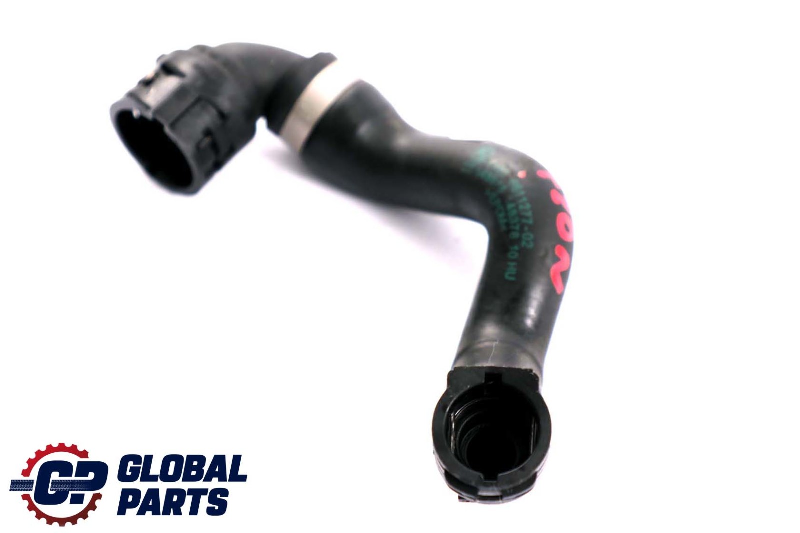 BMW 1 3 Series F20 F21 F30 LCI M140i 340i Engine Coolant Hose Pipe Line Tube