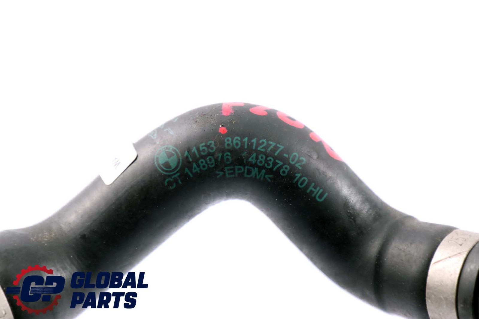 BMW 1 3 Series F20 F21 F30 LCI M140i 340i Engine Coolant Hose Pipe Line Tube