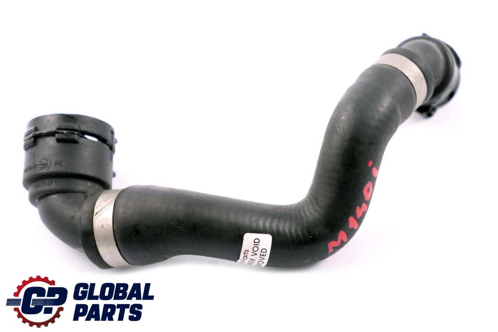 BMW 1 3 Series F20 F21 F30 LCI M140i 340i Engine Coolant Hose Pipe Line Tube