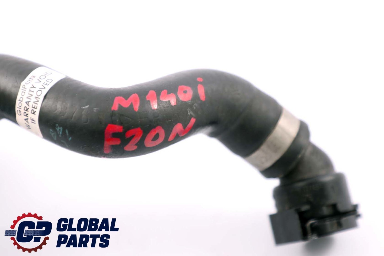 BMW 1 3 Series F20 F21 F30 LCI M140i 340i Engine Coolant Hose Pipe Line Tube