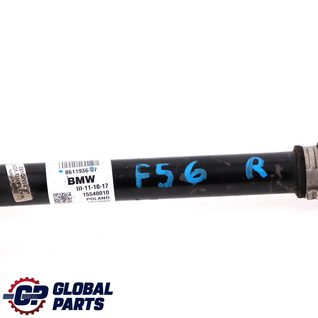 Mini F55 F56 F57 Front Right Axle O/S Automatic Output Shaft Driveshaft 8611936