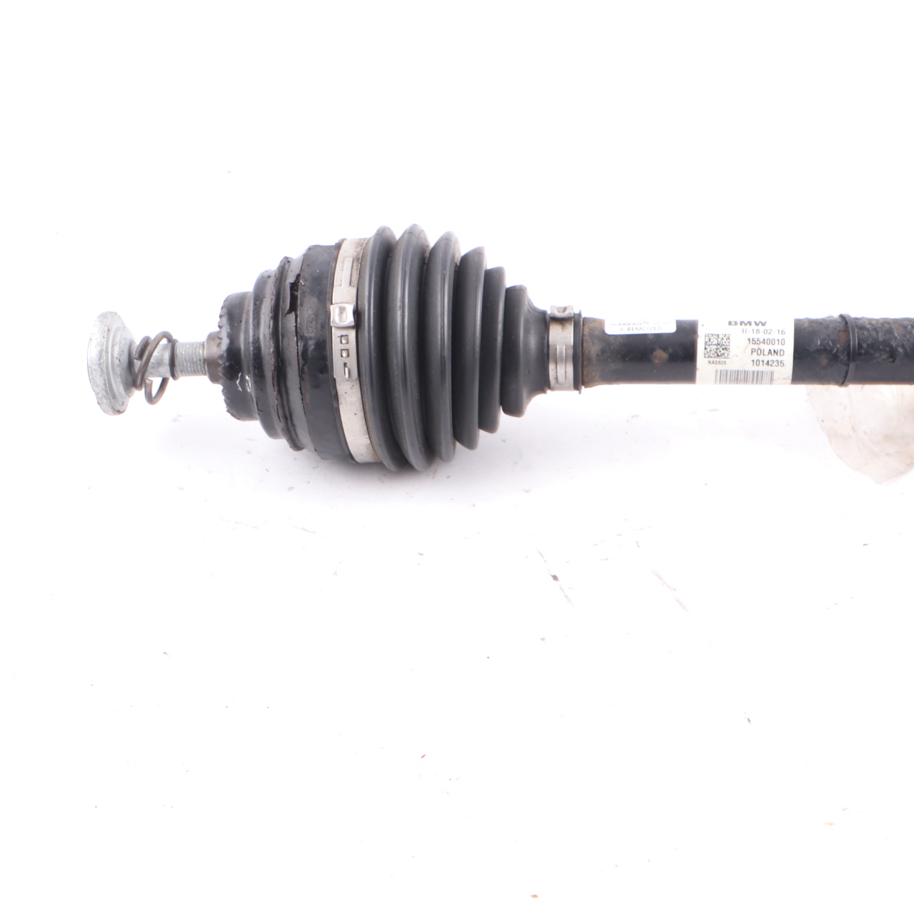 Drive Shaft BMW F45 X1 F48 xDrive Mini F54 F60 ALL4 Front Right O/S Axle 8611938