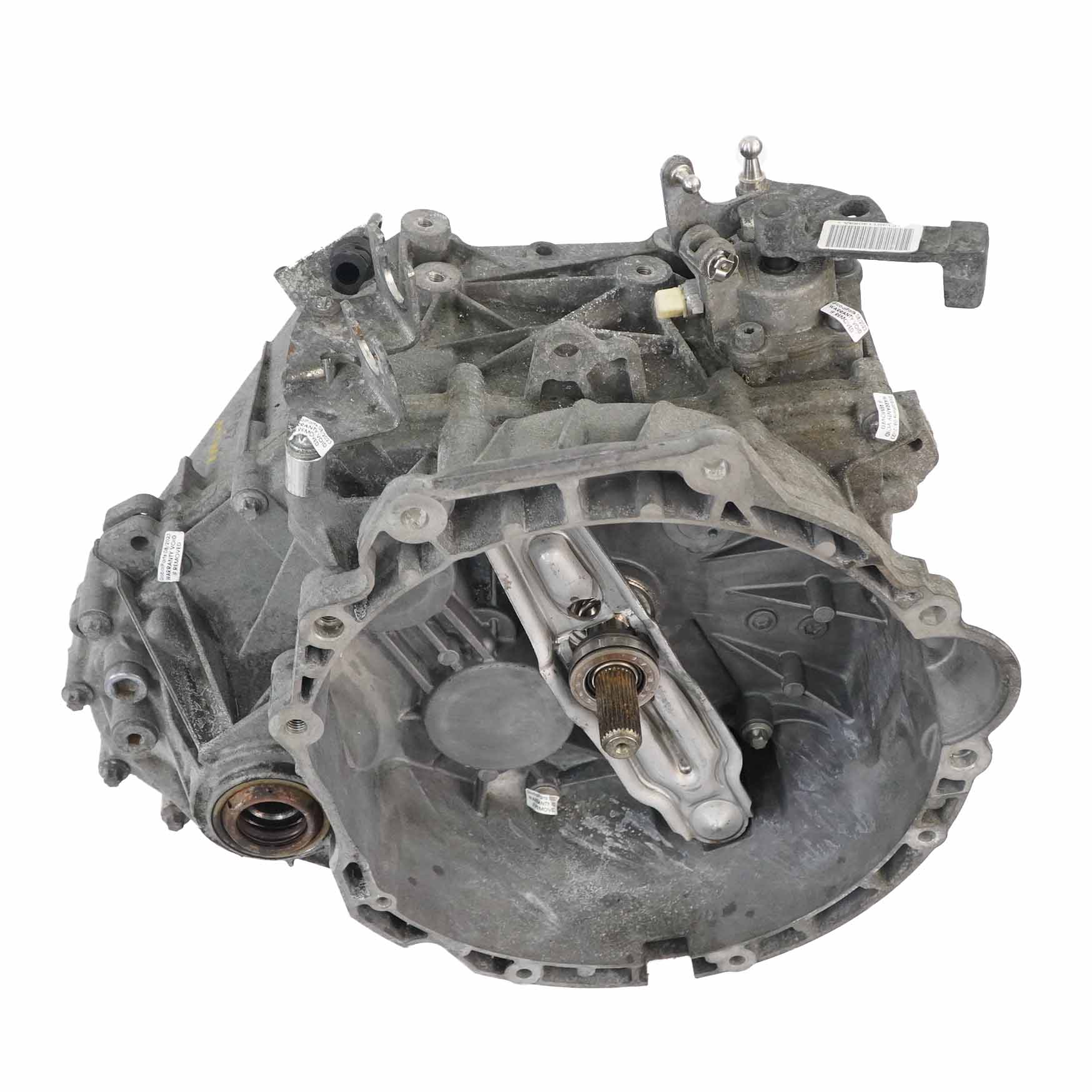 Mini Cooper SD R55 R56 LCI R58 R59 R60 Manual Gearbox 8612795 GS6-53BG WARRANTY