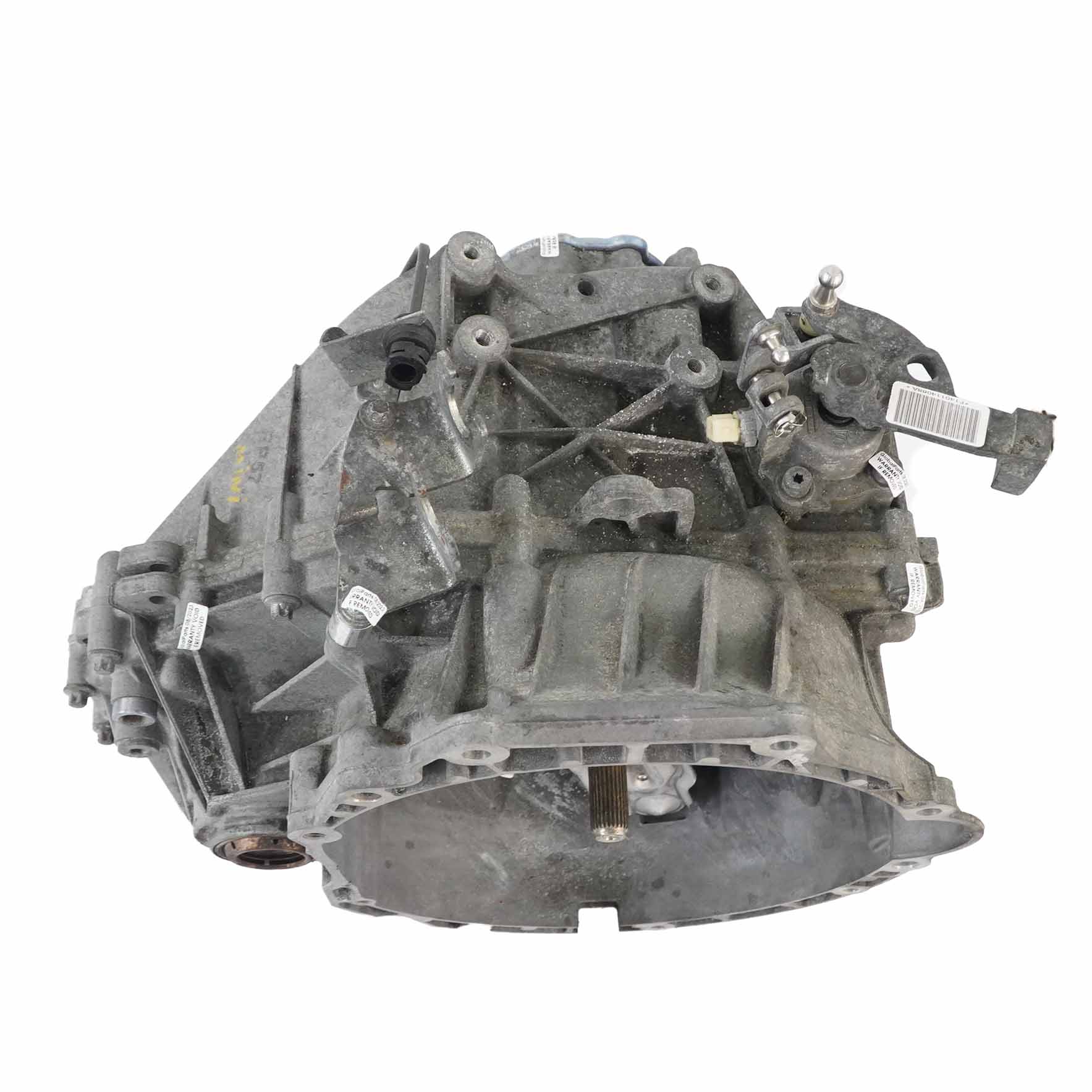 Mini Cooper SD R55 R56 LCI R58 R59 R60 Manual Gearbox 8612795 GS6-53BG WARRANTY