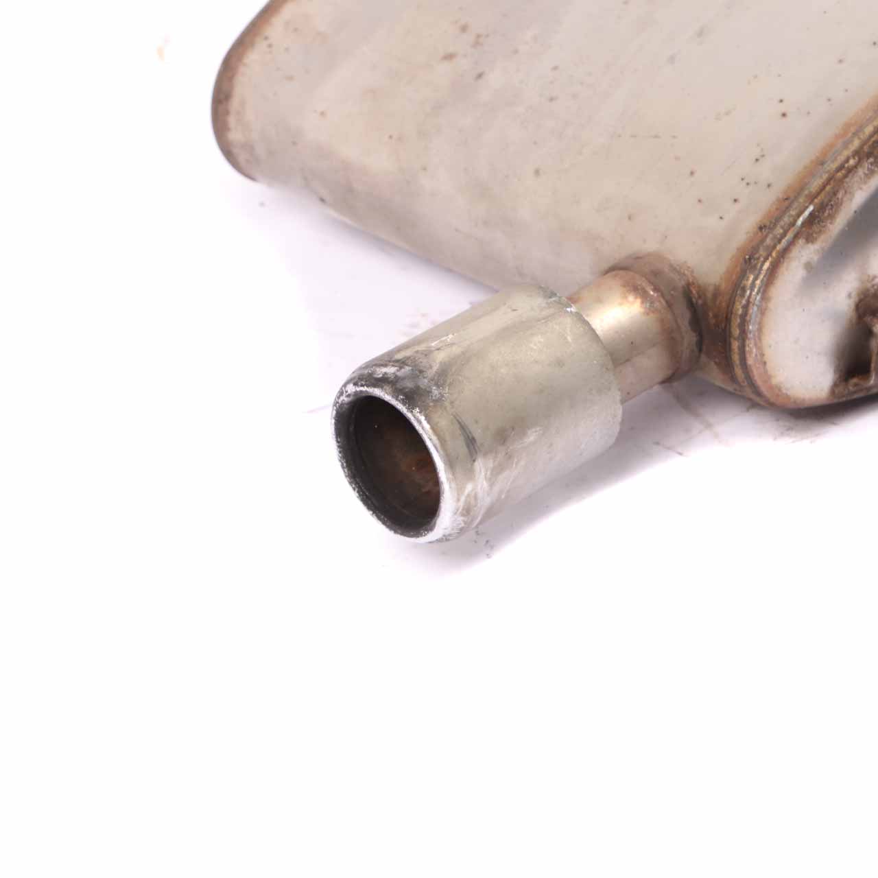 Mini F56 Rear Exhaust Silencer Muffler Back Box Pipe B36 B38 Petrol 8603643