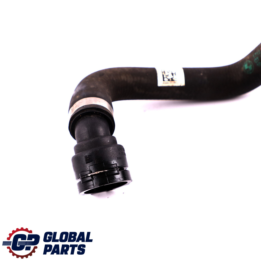 BMW 3 F30 LCI 330e Hybrid Water Coolant Thermostat Hose Pipe Line 8616175