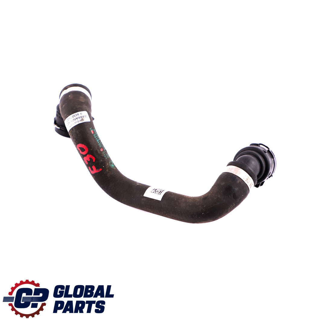 BMW 3 F30 LCI 330e Hybrid Water Coolant Thermostat Hose Pipe Line 8616175