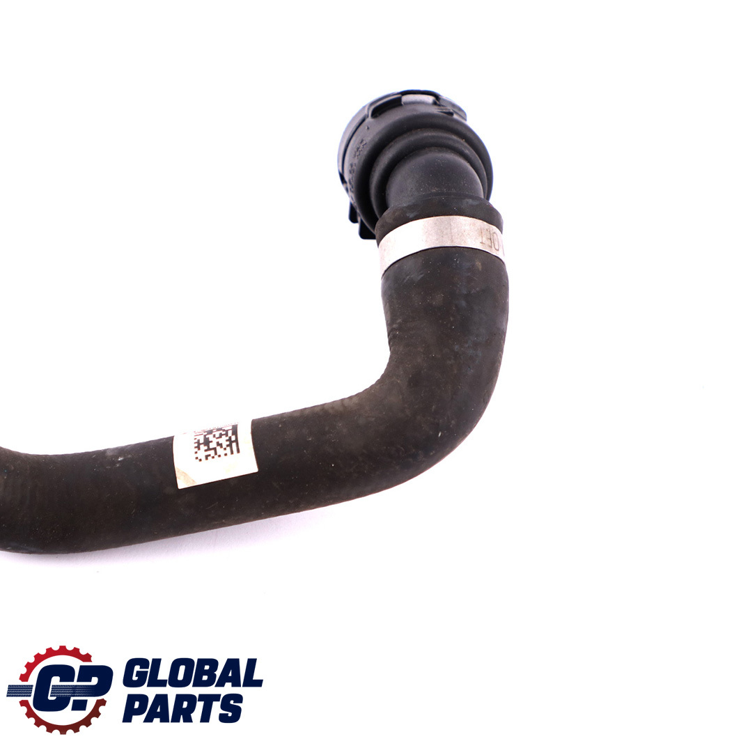 BMW 3 F30 LCI 330e Hybrid Water Coolant Thermostat Hose Pipe Line 8616175