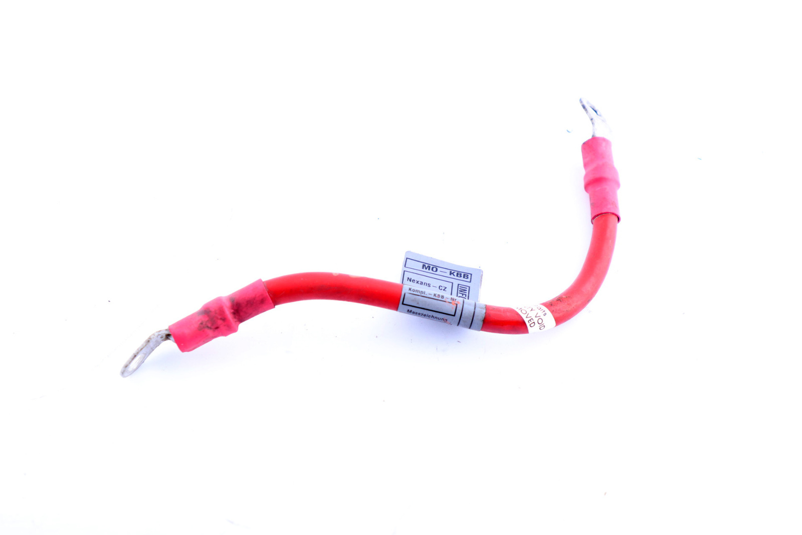 BMW 1 2 3 4 Series F20 F21 F22 F23 F30 F31 F32 Battery Cable Connecying Line