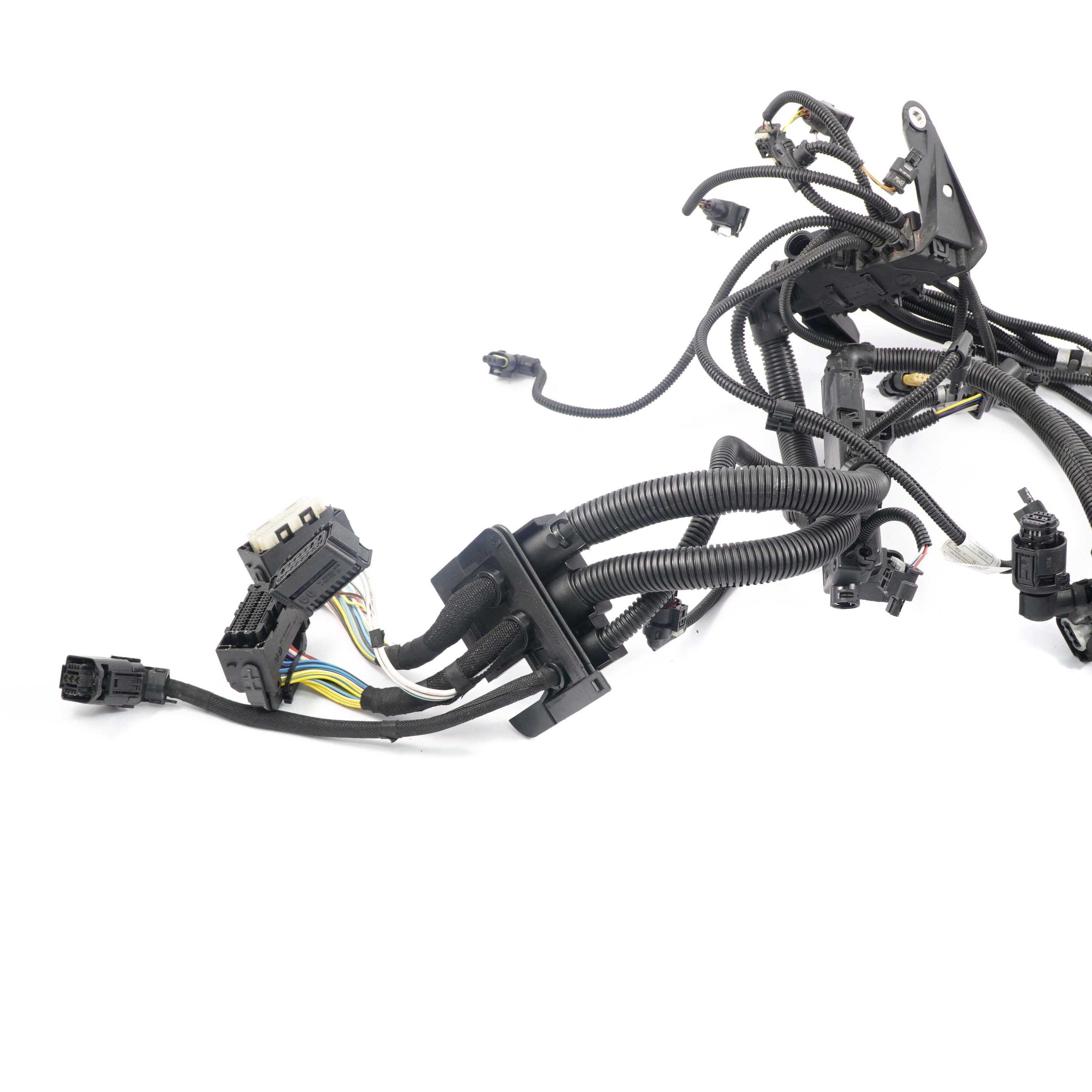 Engine Wiring Mini F56 Cooper S B46 B48 Valvetronic Cable Loom Harness 8617703