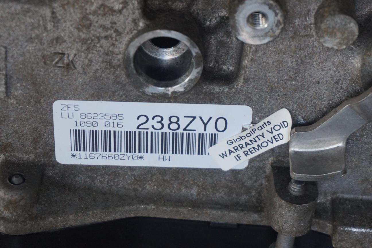 BMW F30 F33 320d N47N Automatic Auto Gearbox 8623595 7647343 GA8HP45 WARRANTY