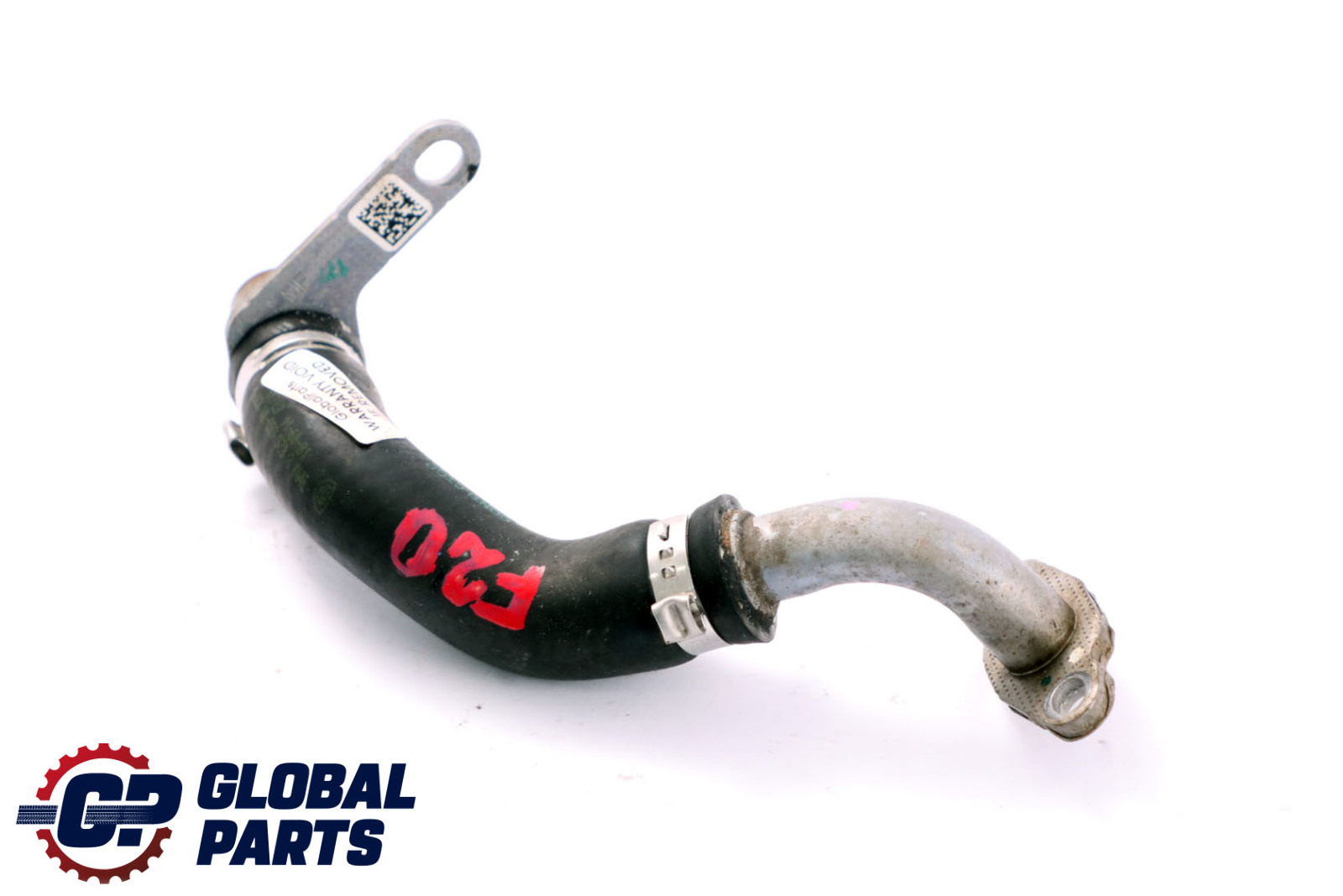 BMW 1 3 5 Series F10 F20 F30 Petrol Turbo Charger Oil Line Pipe Outlet 8626653