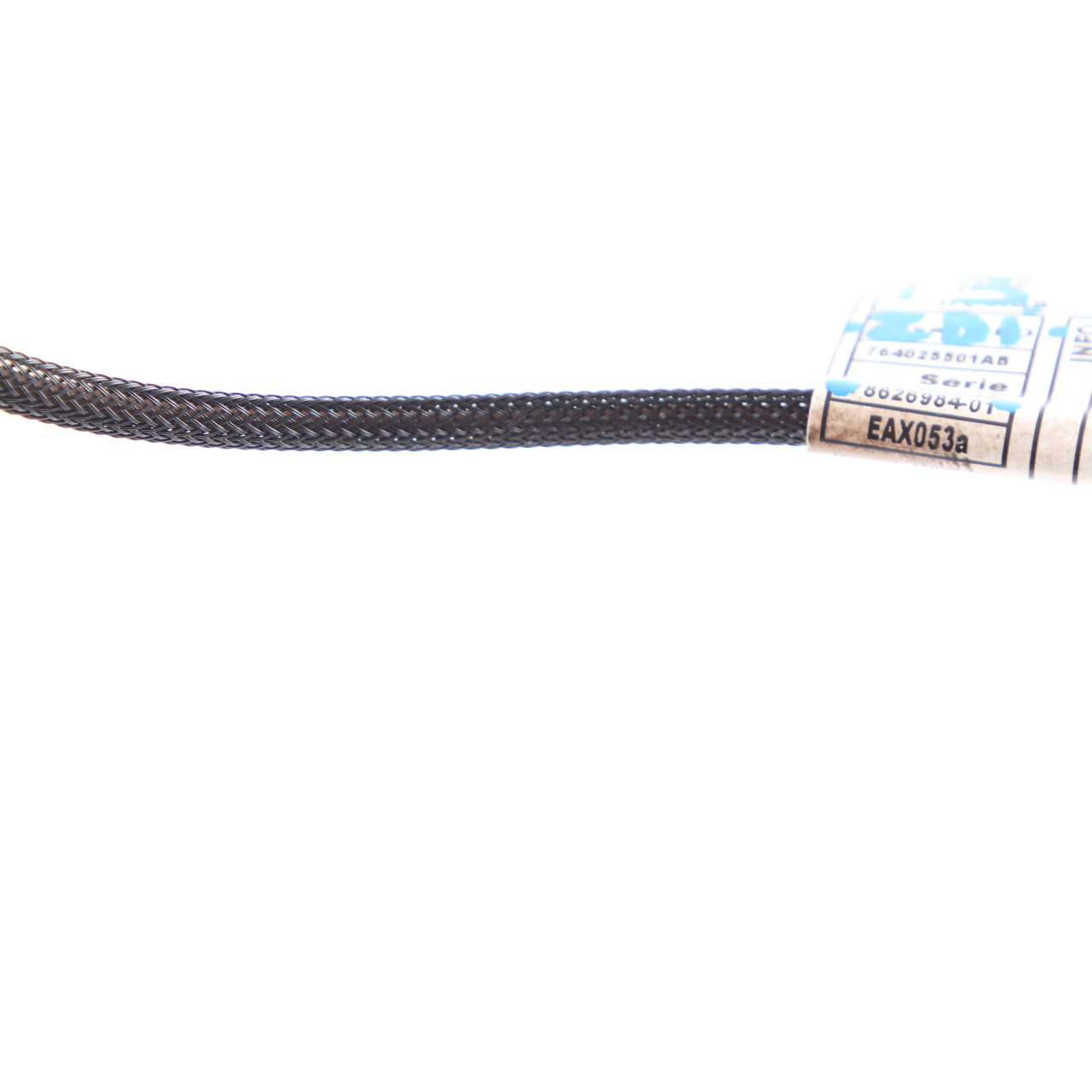 BMW i3 I01 Hybrid Electric Earth Ground Cable Line Strap Battery Lead 8626984