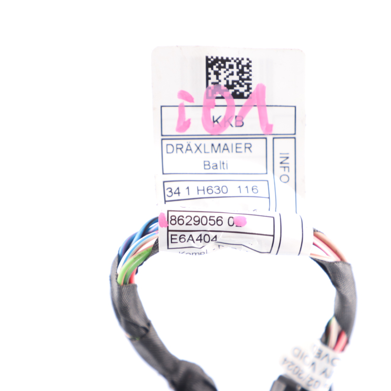 Battery Cable BMW i3 I01 Battery Communication Lead Wiring Harness 8629056