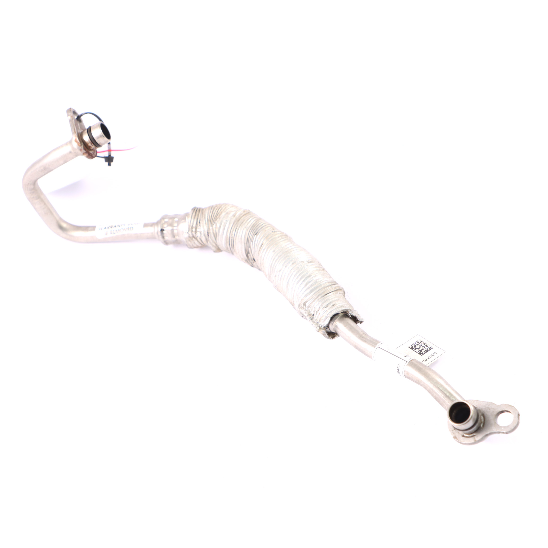 Oil Pipe Mini F56 F60 BMW F40 F48 Petrol B38 Turbocharger Oil Feed Line 8629962