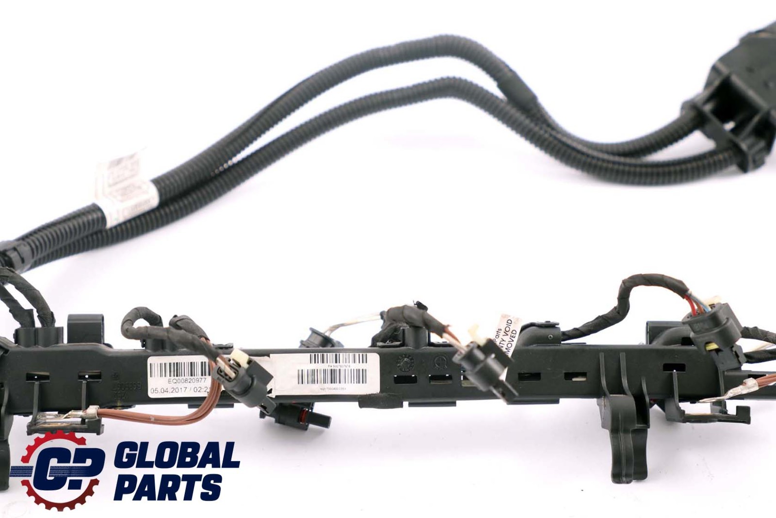 BMW F20 F21 F30 LCI M140i 340i Wiring Harness Injection Valve Ignition 8631668