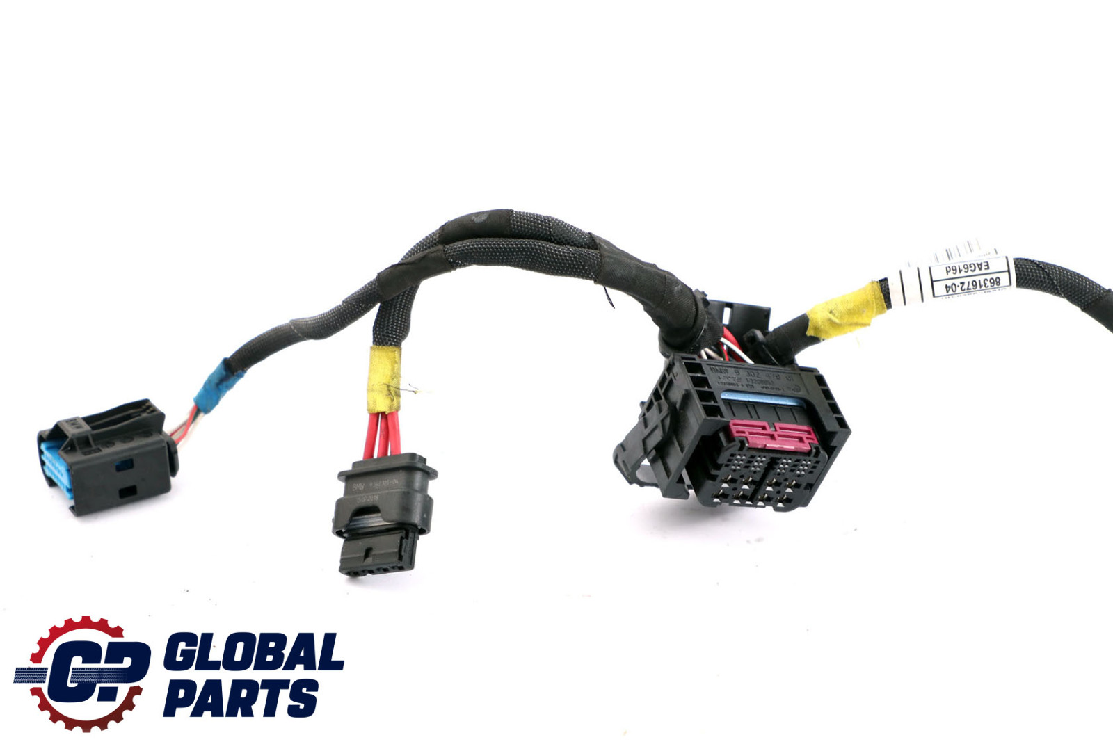 BMW 1 3 Series F20 F30 LCI M140i 340i Engine Gearbox Module Wiring Loom Harness