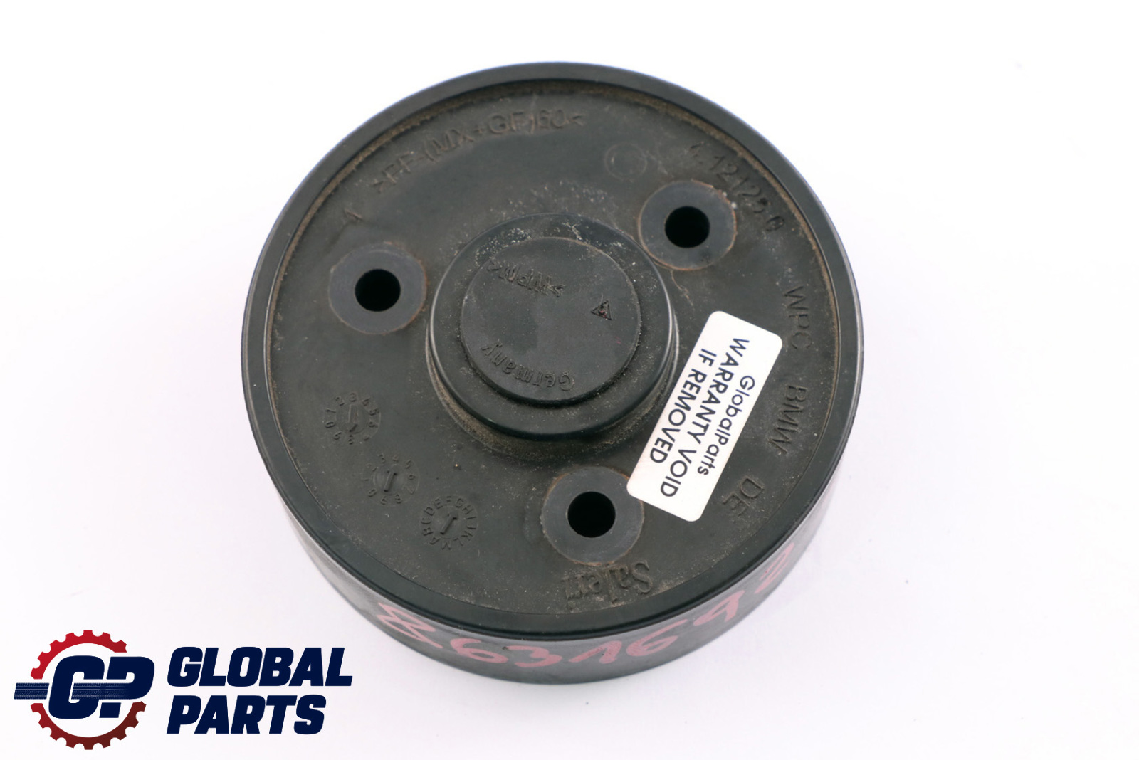 BMW F20 F21 F22 F30 F31 LCI Pulley Coolant Pump 8631692