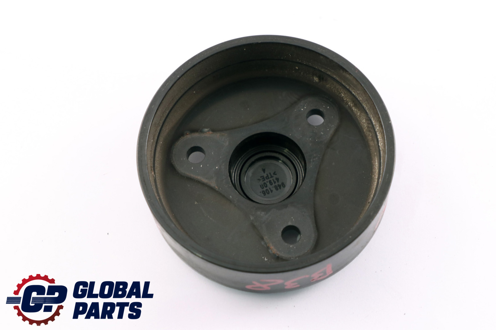 BMW F20 F21 F22 F30 F31 LCI Pulley Coolant Pump 8631692