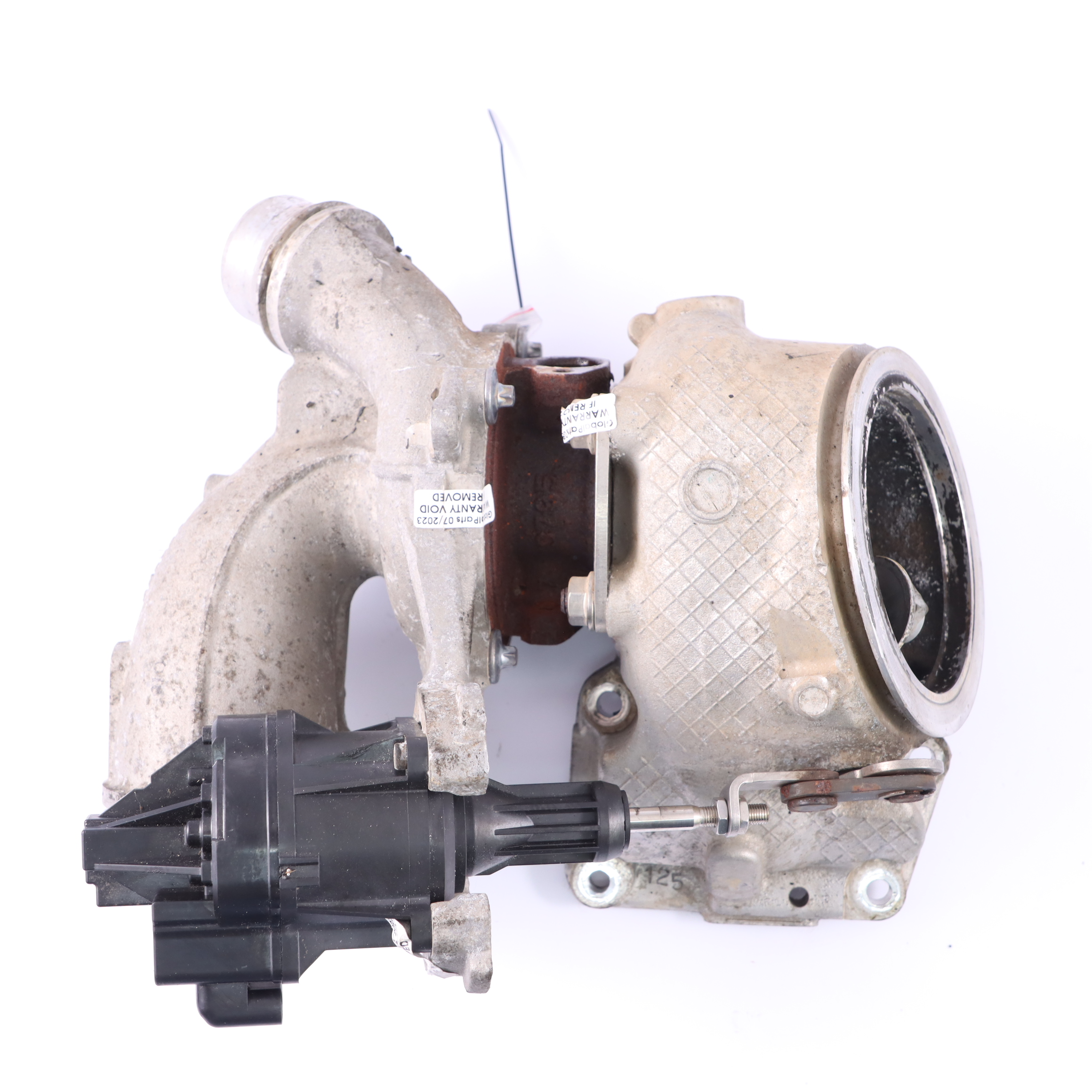 Turbocharger Mini F54 F55 F56 F60 BMW F39 F40 F44 F46 Petrol B38 Turbo 8631700