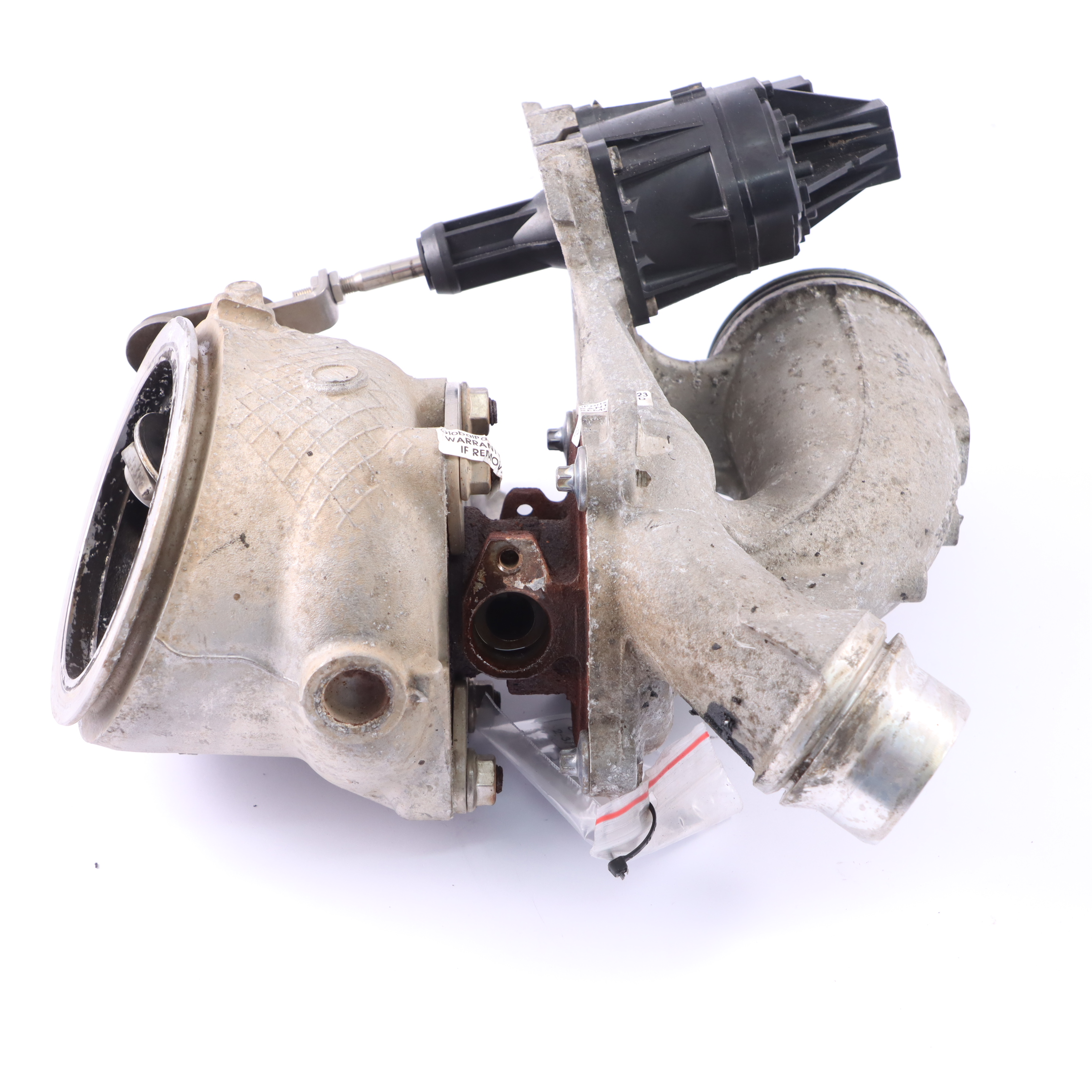 Turbocharger Mini F54 F55 F56 F60 BMW F39 F40 F44 F46 Petrol B38 Turbo 8631700